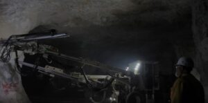 Underground Mine Response to Blast-Induced Vibrations Research Project